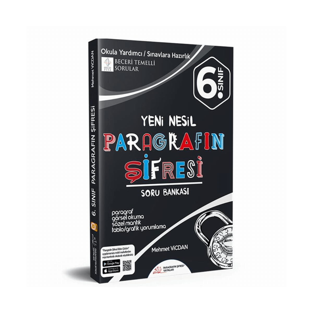 6bff4-6-sinif-yeni-nesil-paragrafin-sifresi-soru-bankasi-1-1.png 6. Sınıf Yeni Nesil Paragrafın Şifresi Soru Bankası - Görsel 1