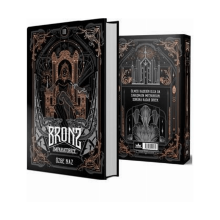 Bronz 3: İmparatoriçe Ciltli