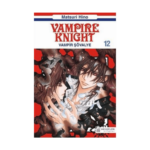 Vampire Knight - Vampir Şövalye Cilt 12 Manga