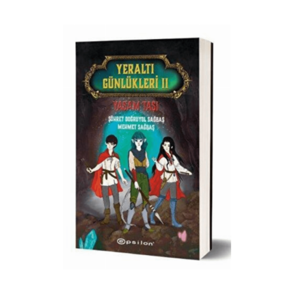 Yeraltı Günlükleri 11 - Yaşam Taşı