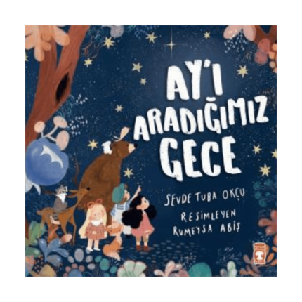 Ayı Aradığımız Gece