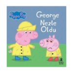Peppa Pig - George Nezle Oldu