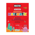 4. Sınıf Matematik Soru Bankası Master ( İadesizdir )