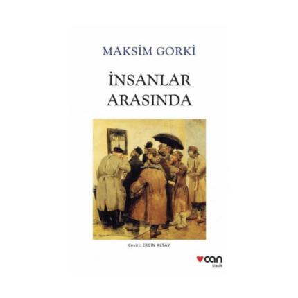 İnsanlar Arasında Yeni Beyaz Kapak