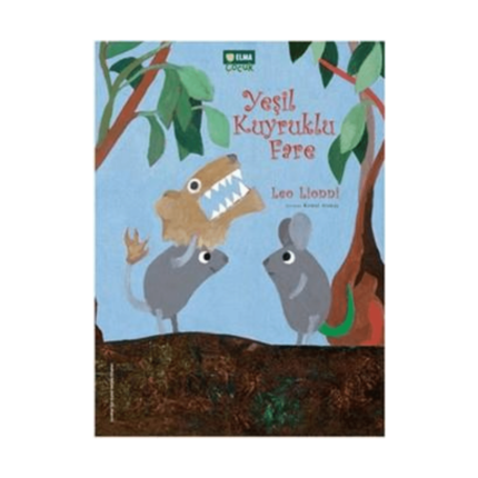 Yeşil Kuyruklu Fare