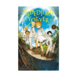 Vadedilmiş Yokyer 1. Cilt Manga