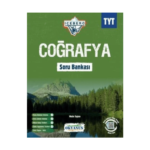 Yks Tyt Coğrafya Soru Bankası İceberg ( İadesizdir )