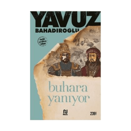 Buhara Yanıyor