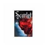 Scarlet Bir Ay Günlüğü Kitabı