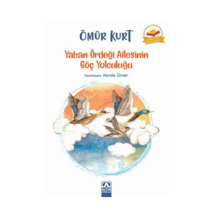 Yaban Ördeği Ailesinin Göç Yolculuğu