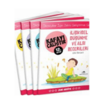 Kafayı Çalıştır Set Zor Seviye 4 Kitap