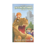 Çılgınlar Sınıfı 3-Dinozor Takımı