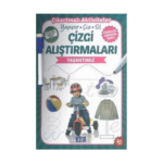 Yaşantımız - Çizgi Alıştırmalı