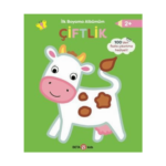 İlk Boyama Albümüm - Çiftlik