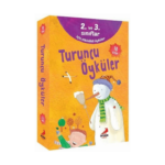 Turuncu Öyküler Set 10 Kitap Kutulu