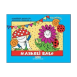 Maskeli Balo - Uğurböceği Sevecen İle Salyangoz Tomurcuk 21