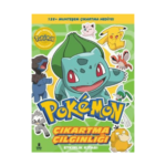 Pokemon Bulbasaur Çıkartma Çılgınlığı