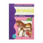 İlk Gördüklerim İlk Sözcüklerim 3 / Hayvanlar