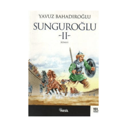 Sunguroğlu-2 Bizans Saraylarında