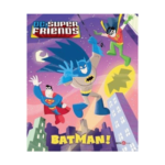 Dc Süper Friends - Batman!