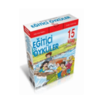 Eğitici Öyküler Seti 15 Kitap