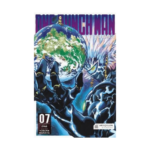 One Punch Man Tek Yumruk Cilt 7 Manga