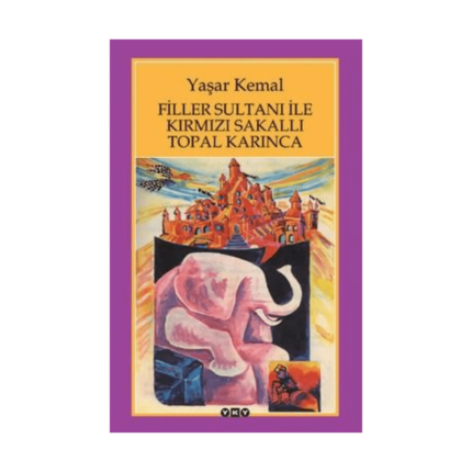 Filler Sultanı İle Kırmızı Sakallı Topal Karınca