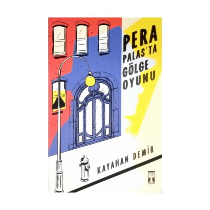 Pera Palasta Gölge Oyunu - Görsel 1