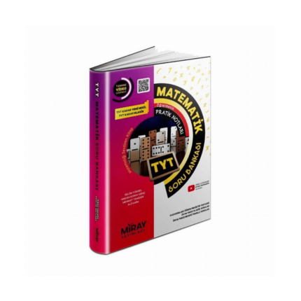 Yks Tyt Matematik Soru Bankası - Miray Yayınları