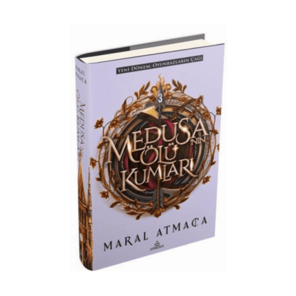Medusanın Ölü Kumları 3