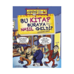 Eğlenceli Bilgi Hobi 103 - Bu Kitap Buraya Nasıl Geldi