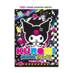 Kuromi - Çıkartma Çılgınlığı