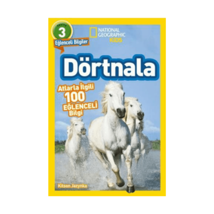 National Geographic Kids - Dörtnala