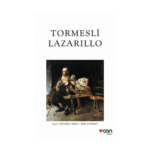 Tormesli Lazarillo Yeni Beyaz Kapak