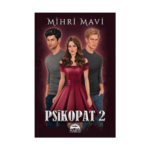 Psikopat 2 Karton Kapak - Martı Yayınları