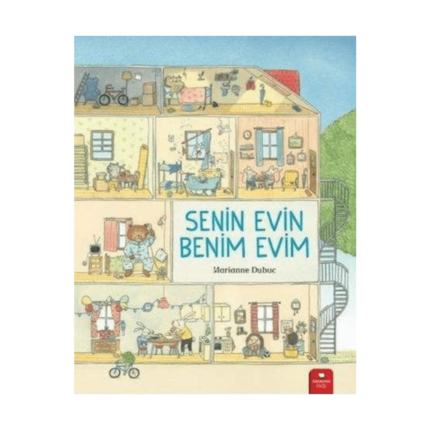 Senin Evin Benim Evim