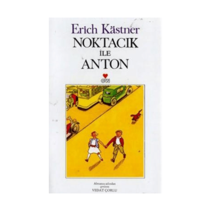 Noktacık Ve Anton