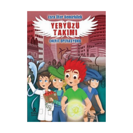 Yeryüzü Takımı Enerji Operasyonu