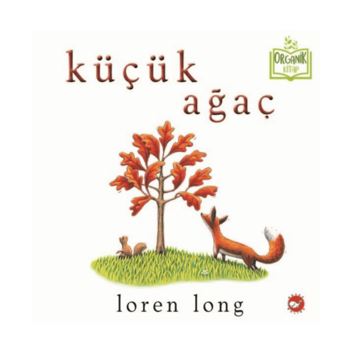 Organik Kitap - Küçük Ağaç - Görsel 1