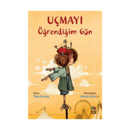 Uçmayı Öğrendiğim Gün İthaki Çocuk