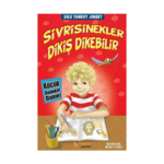 Küçük Dedektif Daniel - Sivrisinekler Dikiş Dikebilir