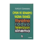 Oyun Ve Senaryo Yazma Tekniği