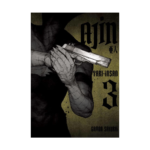 Ajin: Yarı İnsan 3. Cilt Manga