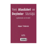 Atasözleri Ve Deyimler Sözlüğü - Bilge Kültür Sanat
