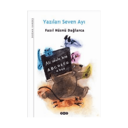 Yazıları Seven Ayı