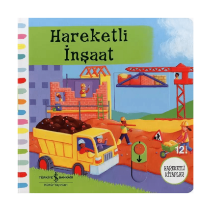 Hareketli İnşaat