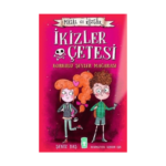 İkizler Çetesi Korkulu Şeyler Mağarası - Masal İl