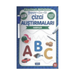 Harfler- Çizgi Alıştırmalı