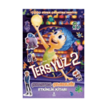 Ters Yüz 2 - Çıkartma Çılgınlığı Etkinlik Kitabı