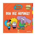 Kral Şakir İlk Okuma Kitabı 16 Ben Biz Hepimiz